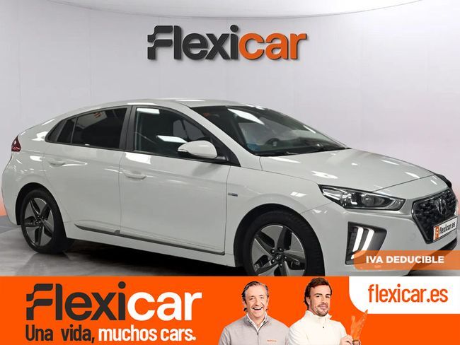 HYUNDAI Ioniq (1.6 GDI HEV Klass DCT) en Madrid