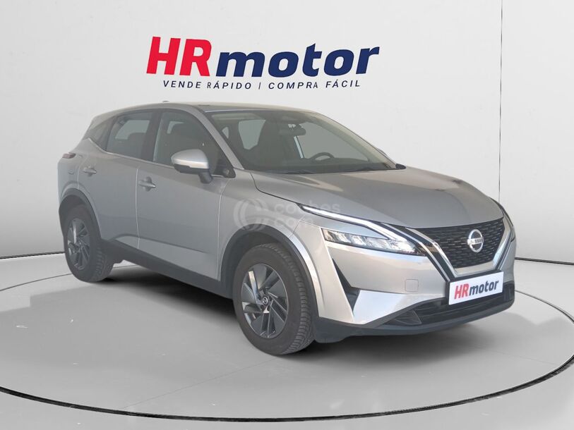 Foto del NISSAN Qashqai 1.3 DIG-T mHEV 12V Acenta 4x2 103kW