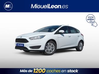 Imagen de FORD Focus 1.0 Ecoboost Trend 100