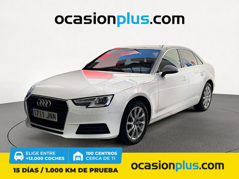 Foto del AUDI A4 2.0TDI Advanced edition 110kW