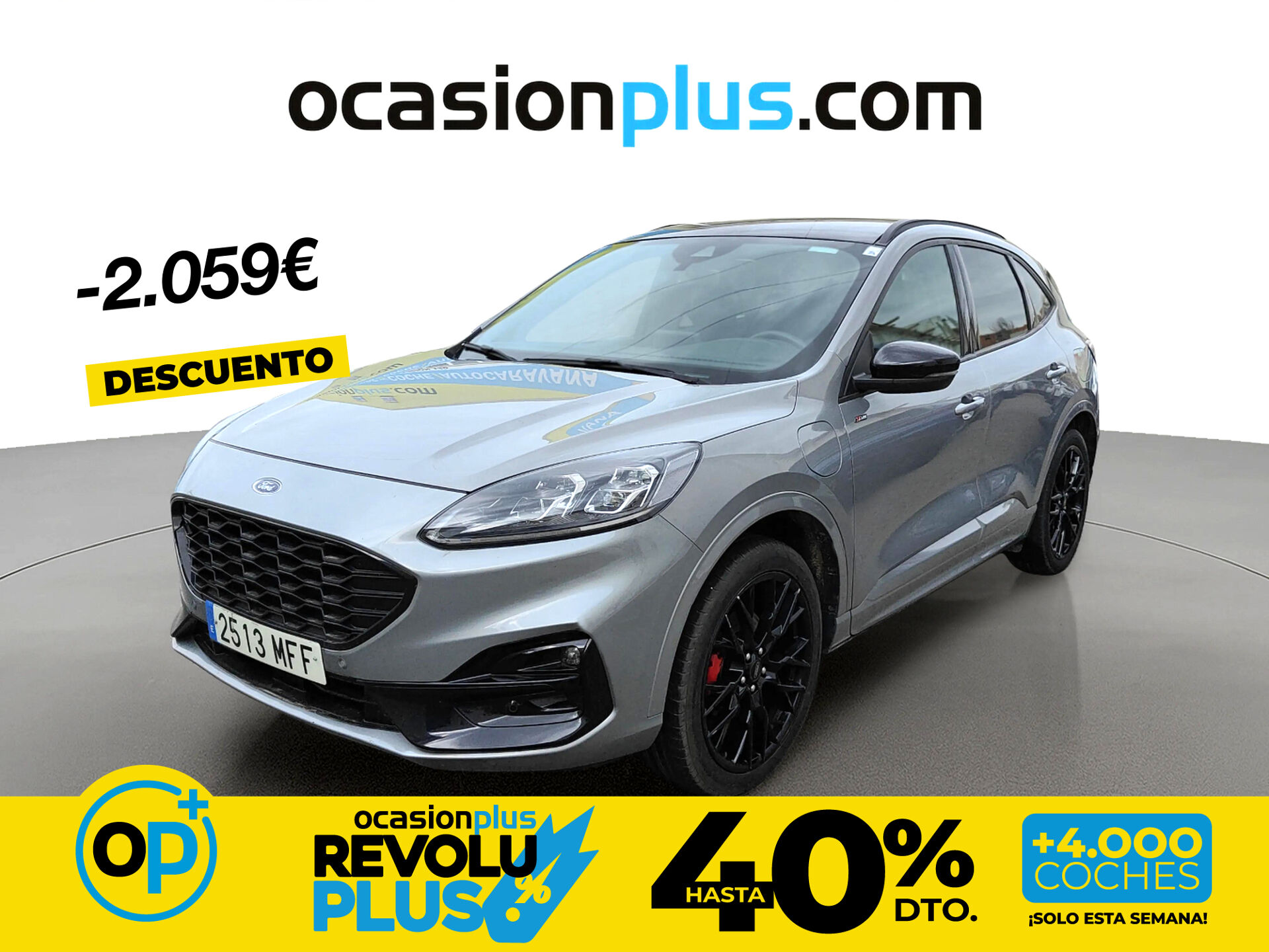 Imagen 1 de FORD Kuga