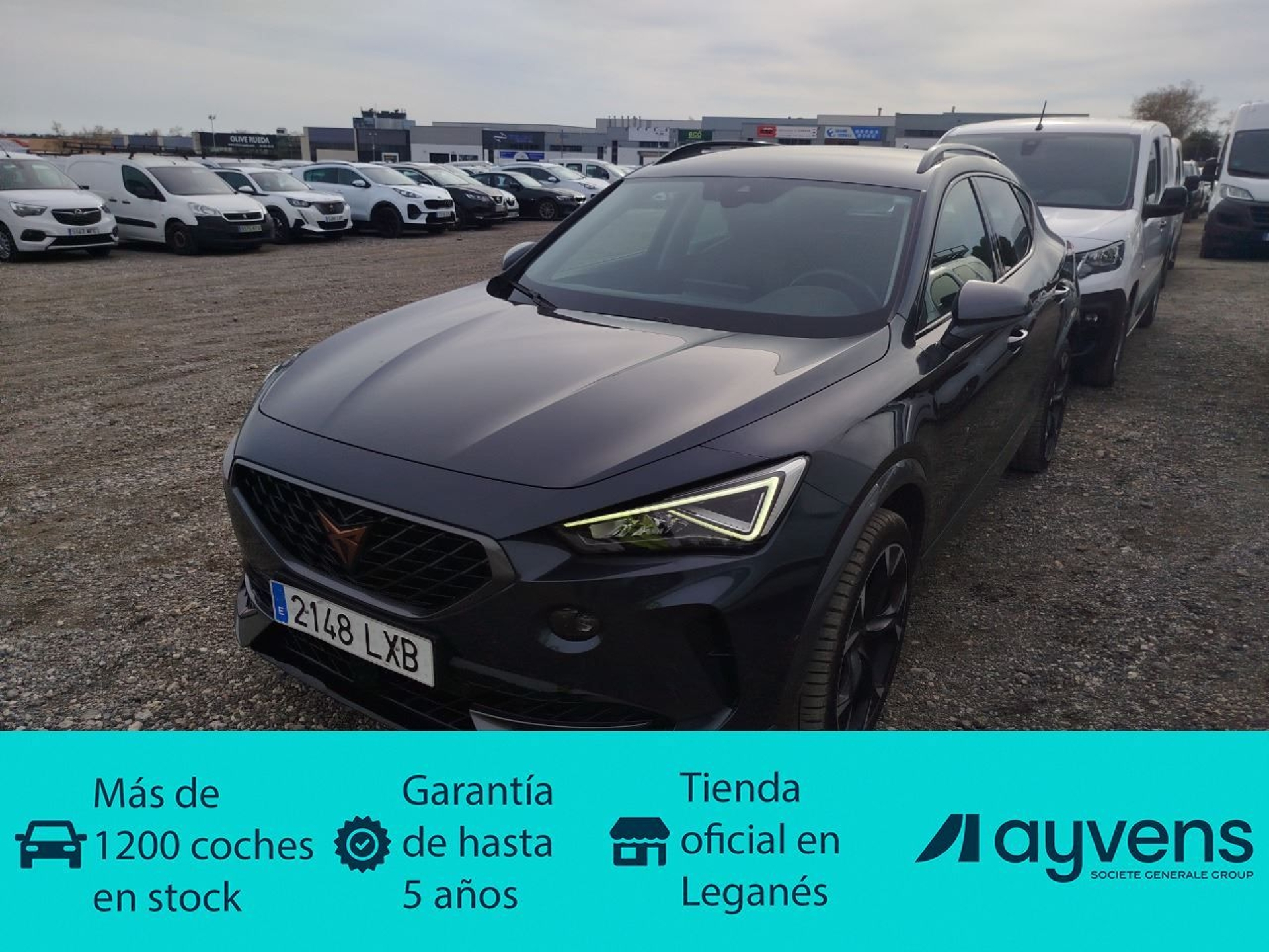 Imagen de CUPRA Formentor