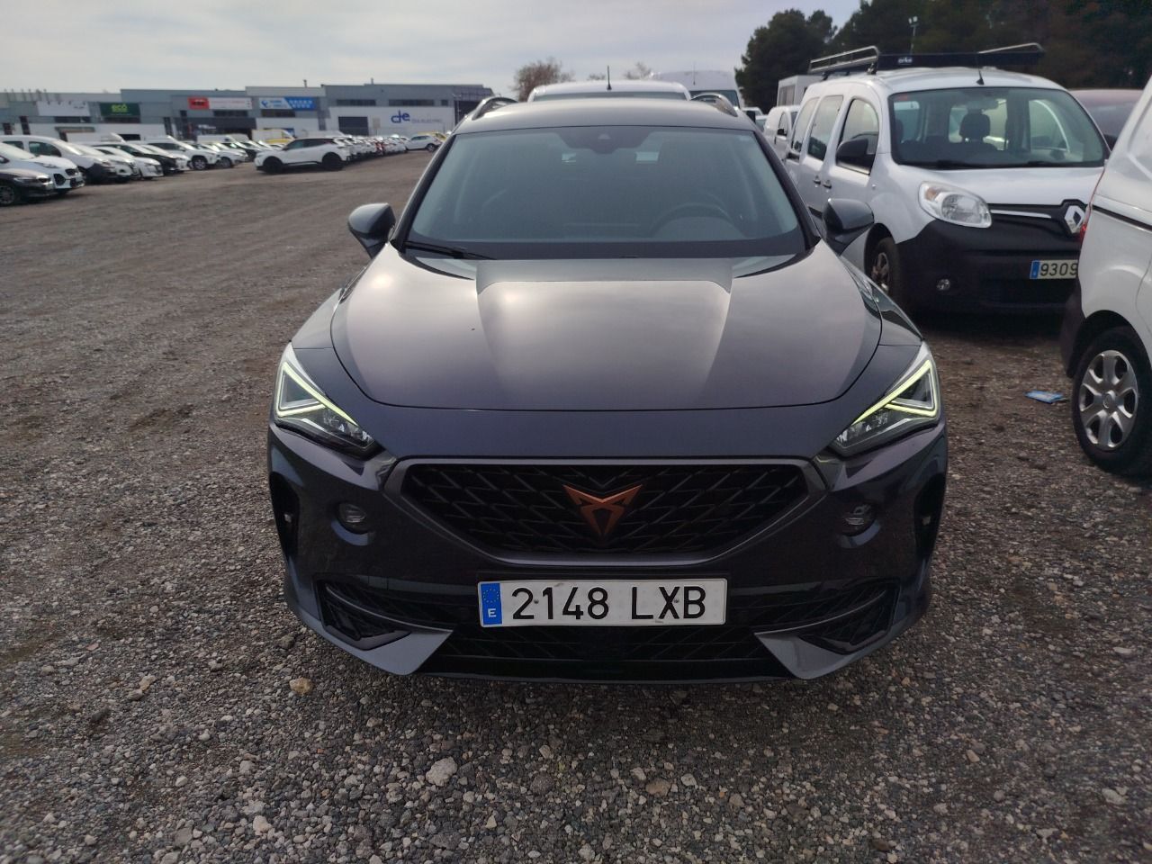 Foto del CUPRA Formentor 1.5 TSI 150 DSG
