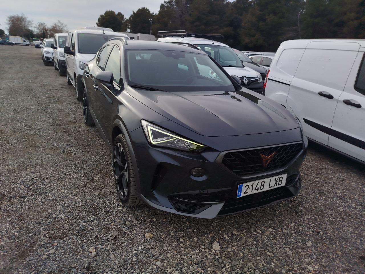 Foto del CUPRA Formentor 1.5 TSI 150 DSG
