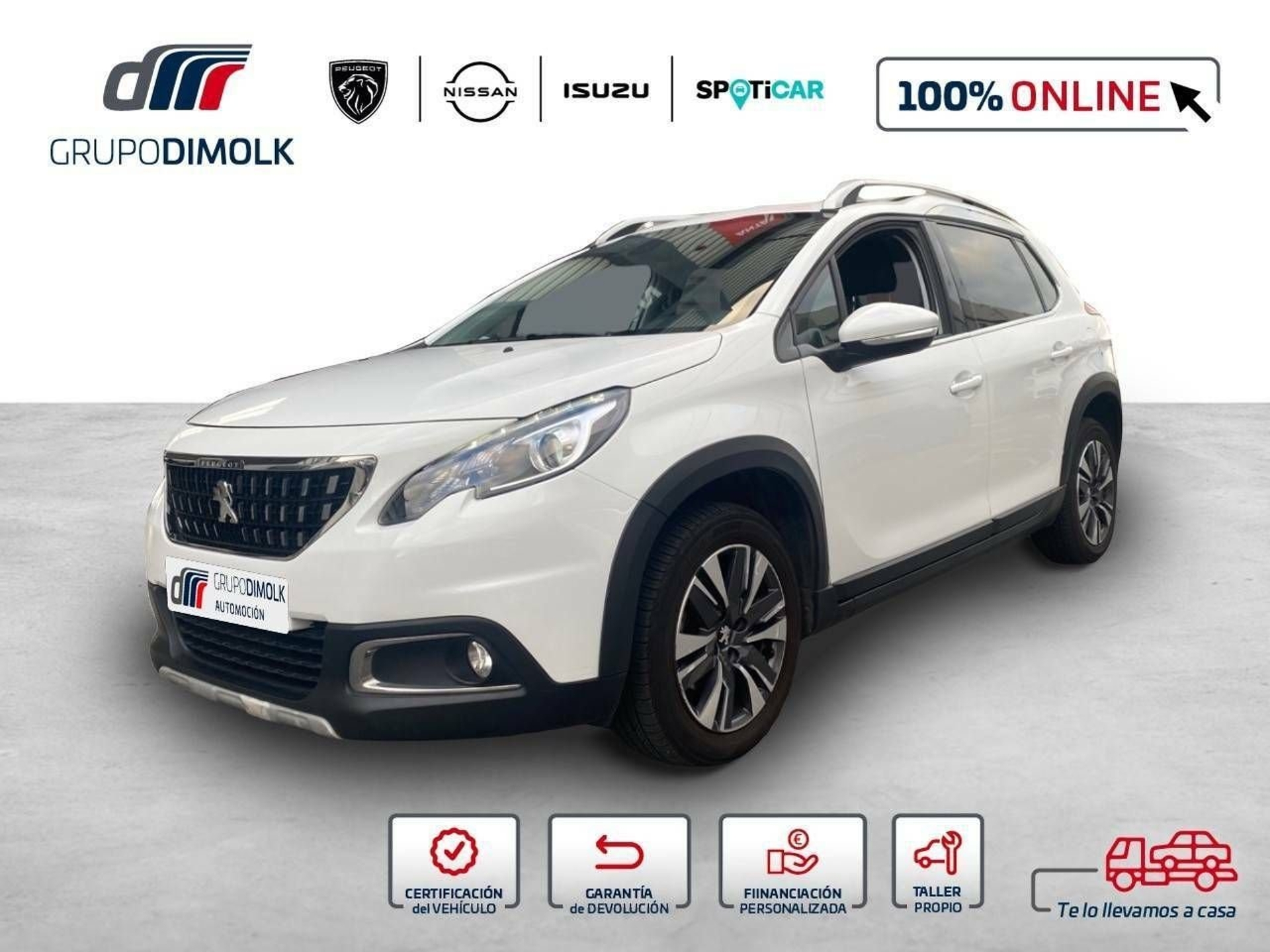 Imagen de PEUGEOT 2008