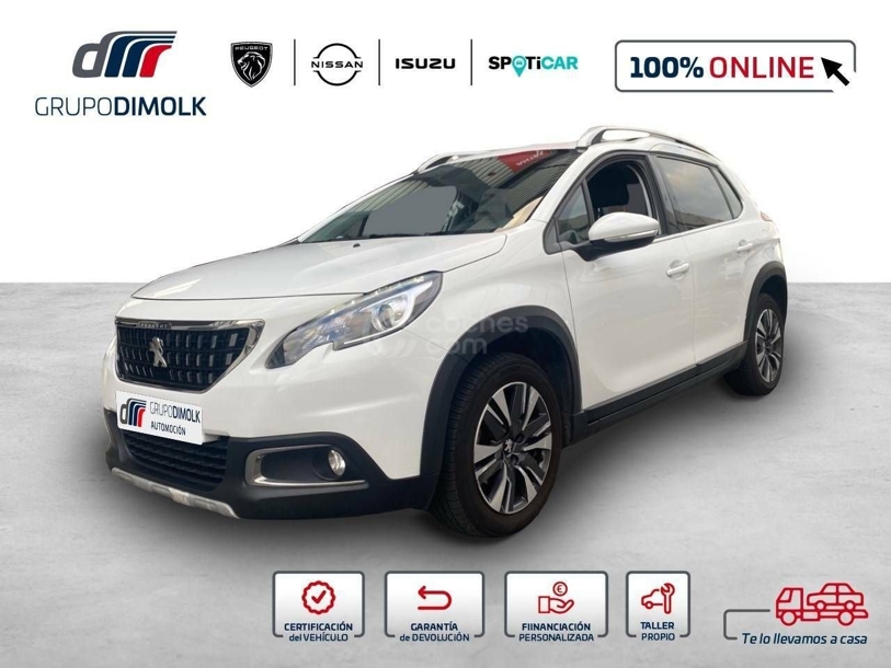 Foto del PEUGEOT 2008 1.2 PureTech S&S Allure EAT6 110
