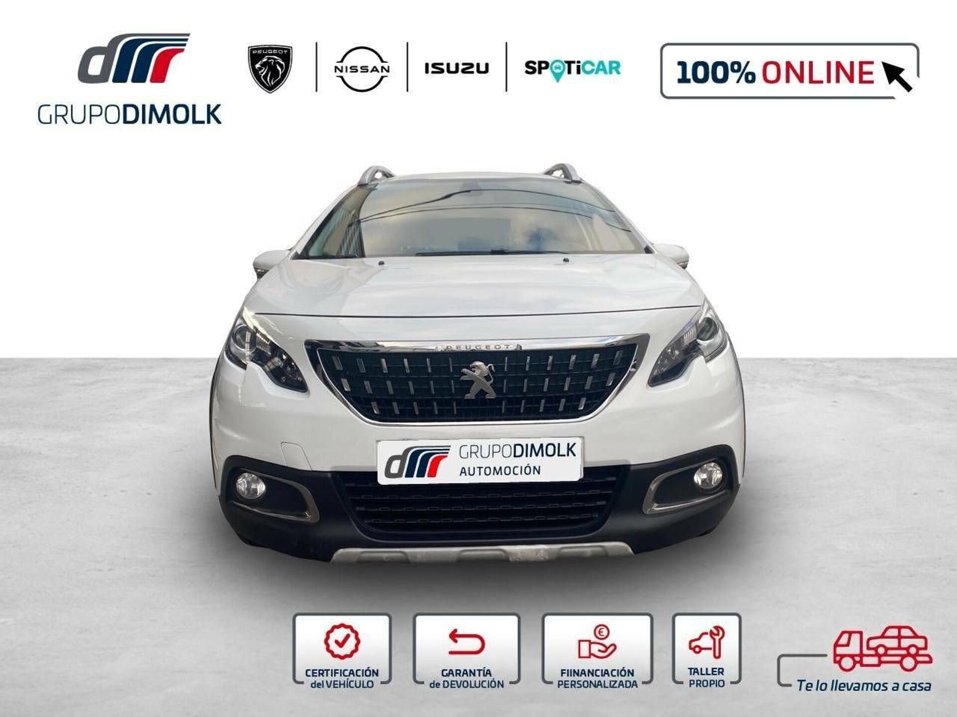 Imagen 2 de PEUGEOT 2008