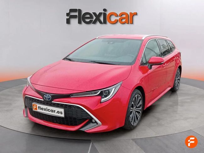 Foto del TOYOTA Corolla Touring Sports 125H Style