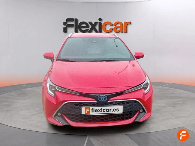 Foto del TOYOTA Corolla Touring Sports 125H Style
