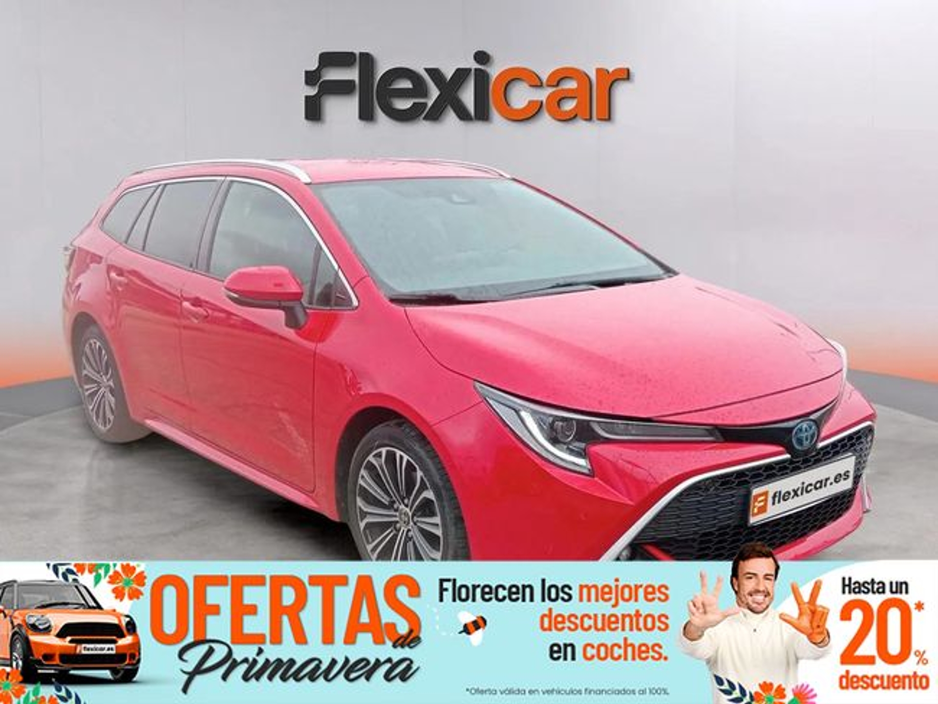 Imagen de TOYOTA Corolla