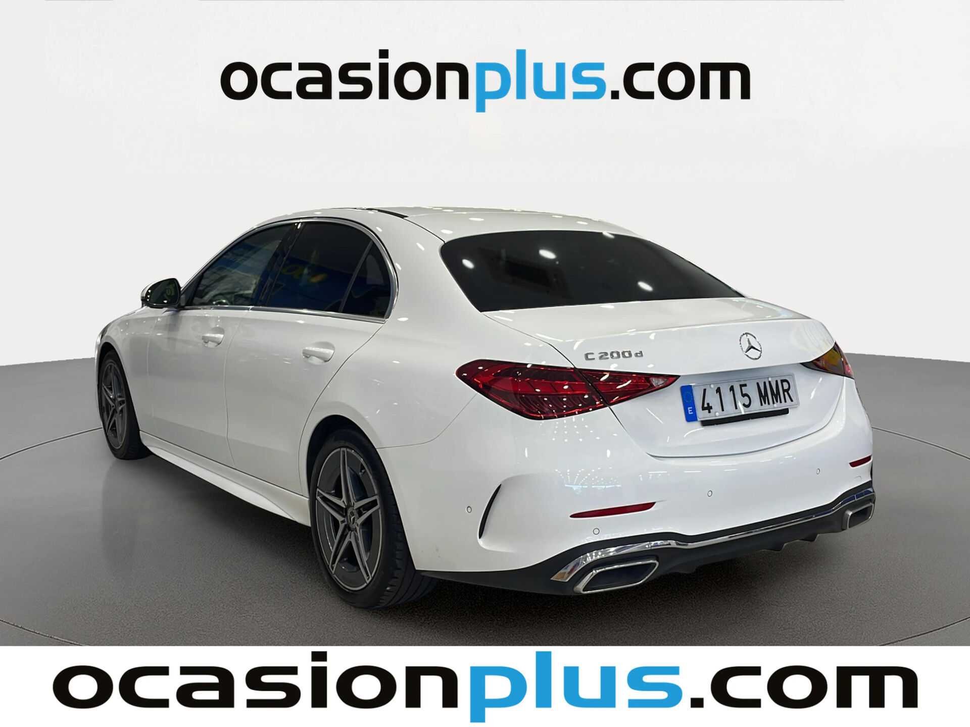 Imagen 3 de MERCEDES Clase C