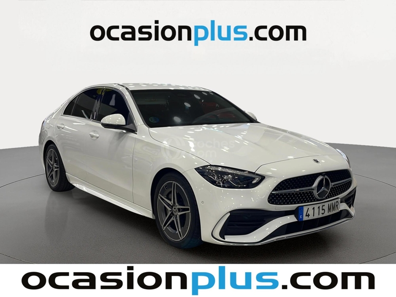 Foto del MERCEDES Clase C C 200d 9G-Tronic