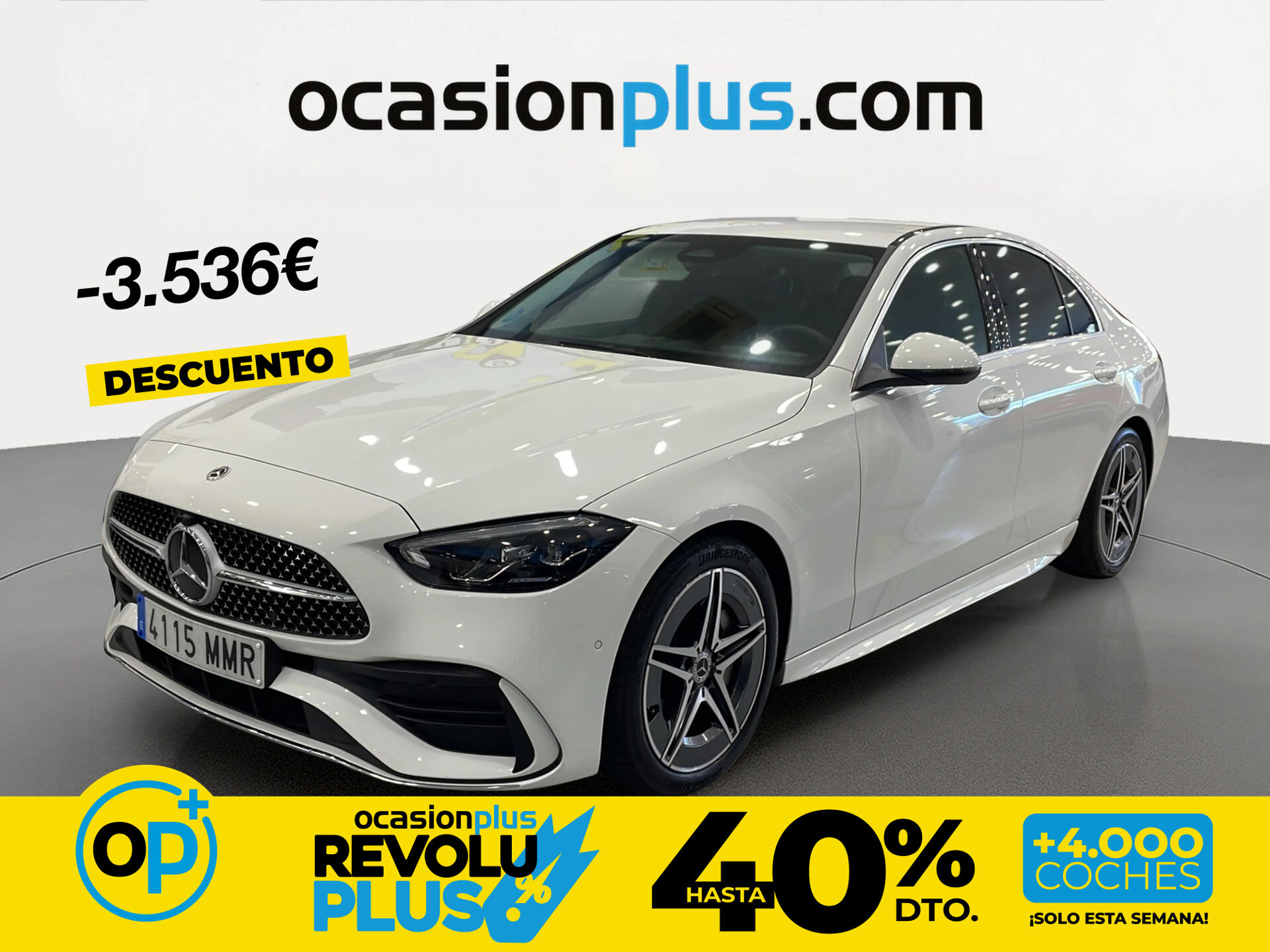 Imagen 1 de MERCEDES Clase C