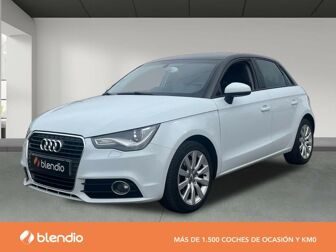 Imagen de AUDI A1 Sportback 1.4 TFSI Ambition