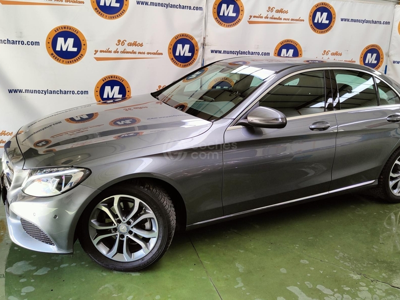 Foto del MERCEDES Clase C C 220d 9G-Tronic