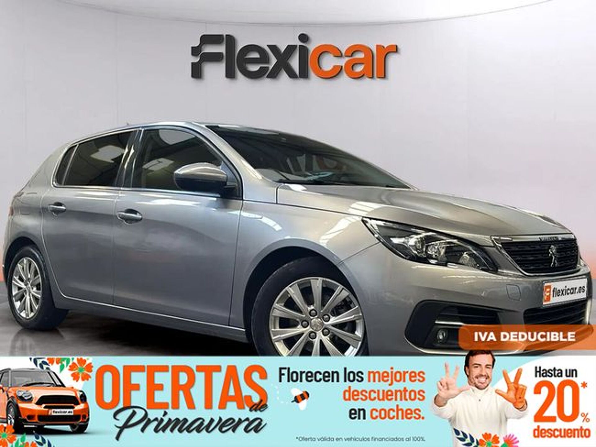 Imagen 1 de PEUGEOT 308