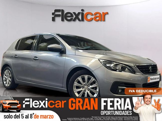 Foto del PEUGEOT 308 1.2 PureTech S&S Style 130