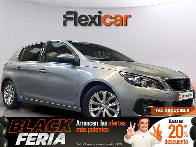 PEUGEOT 308 (5p Style PureTech 130 S&S 6 Vel. MAN) en Madrid