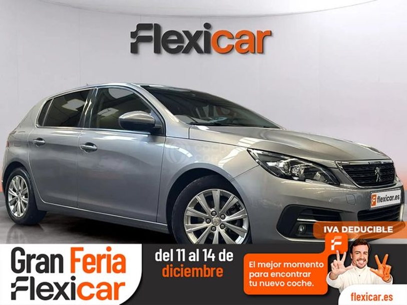 Foto del PEUGEOT 308 1.2 PureTech S&S Style 130