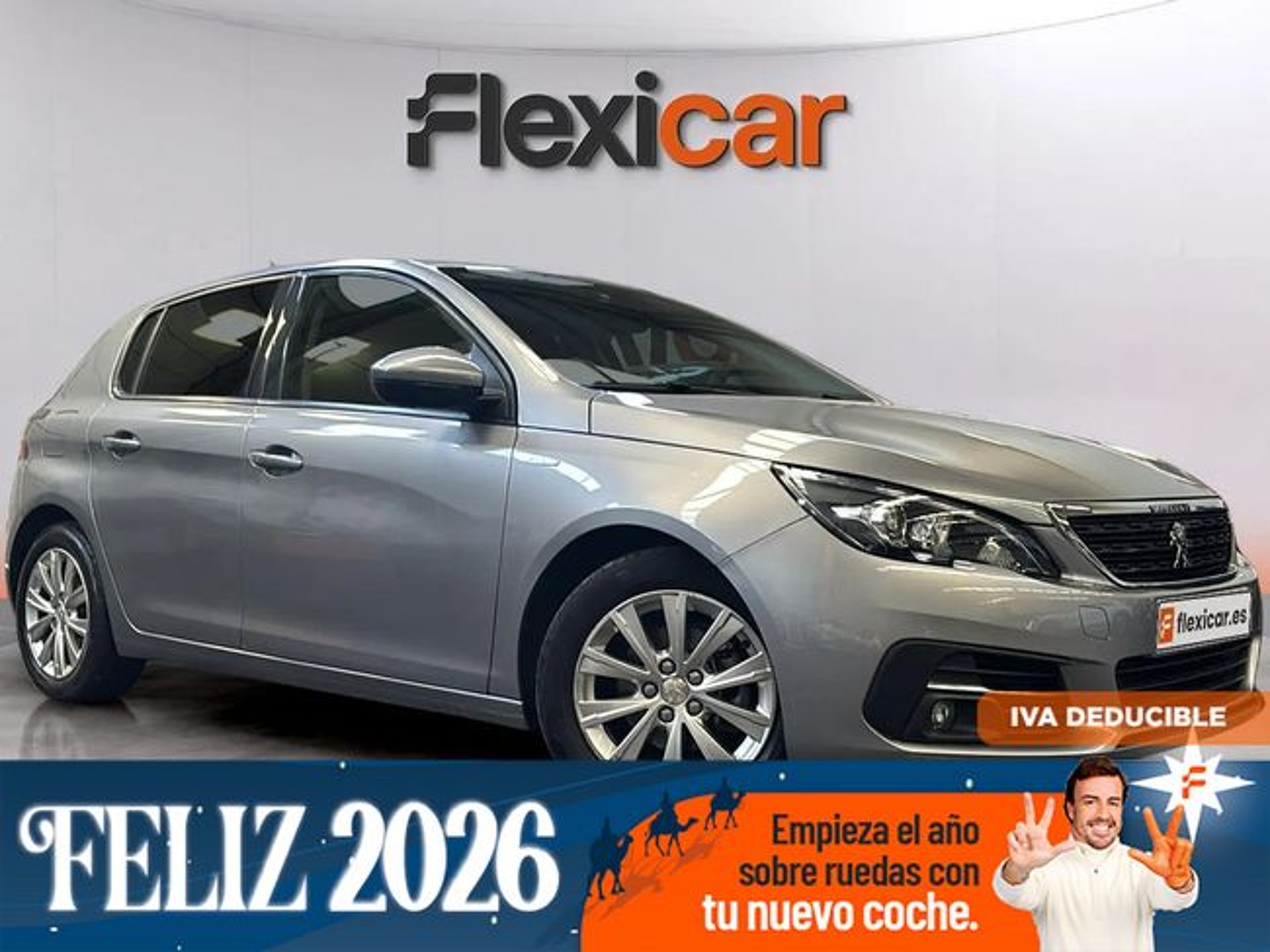 Imagen de PEUGEOT 308