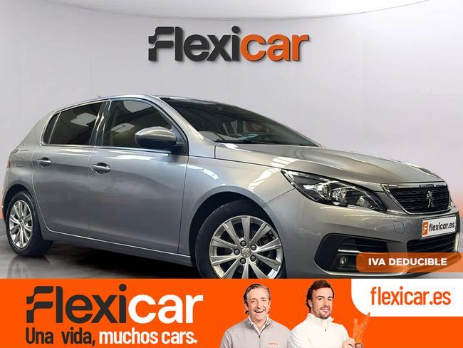 PEUGEOT 308 (5p Style PureTech 130 S&S 6 Vel. MAN) en Madrid