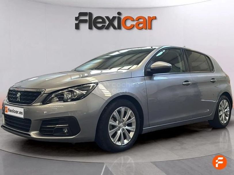 Foto del PEUGEOT 308 1.2 PureTech S&S Style 130