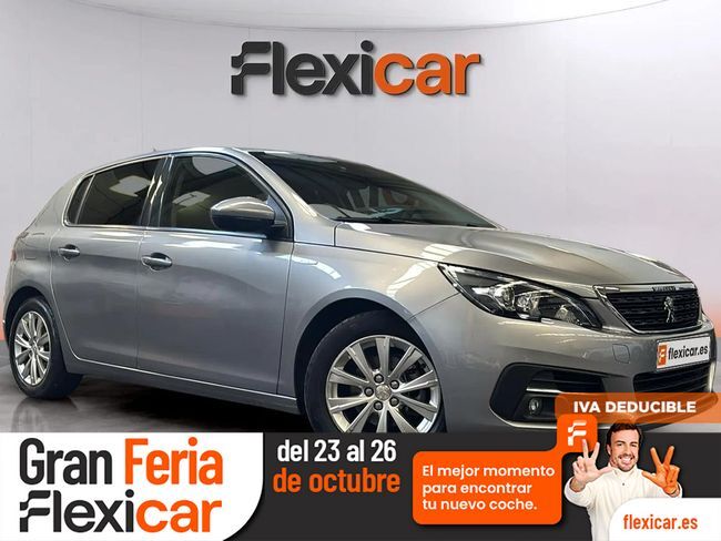 PEUGEOT 308 (5p Style PureTech 130 S&S 6 Vel. MAN) en Madrid