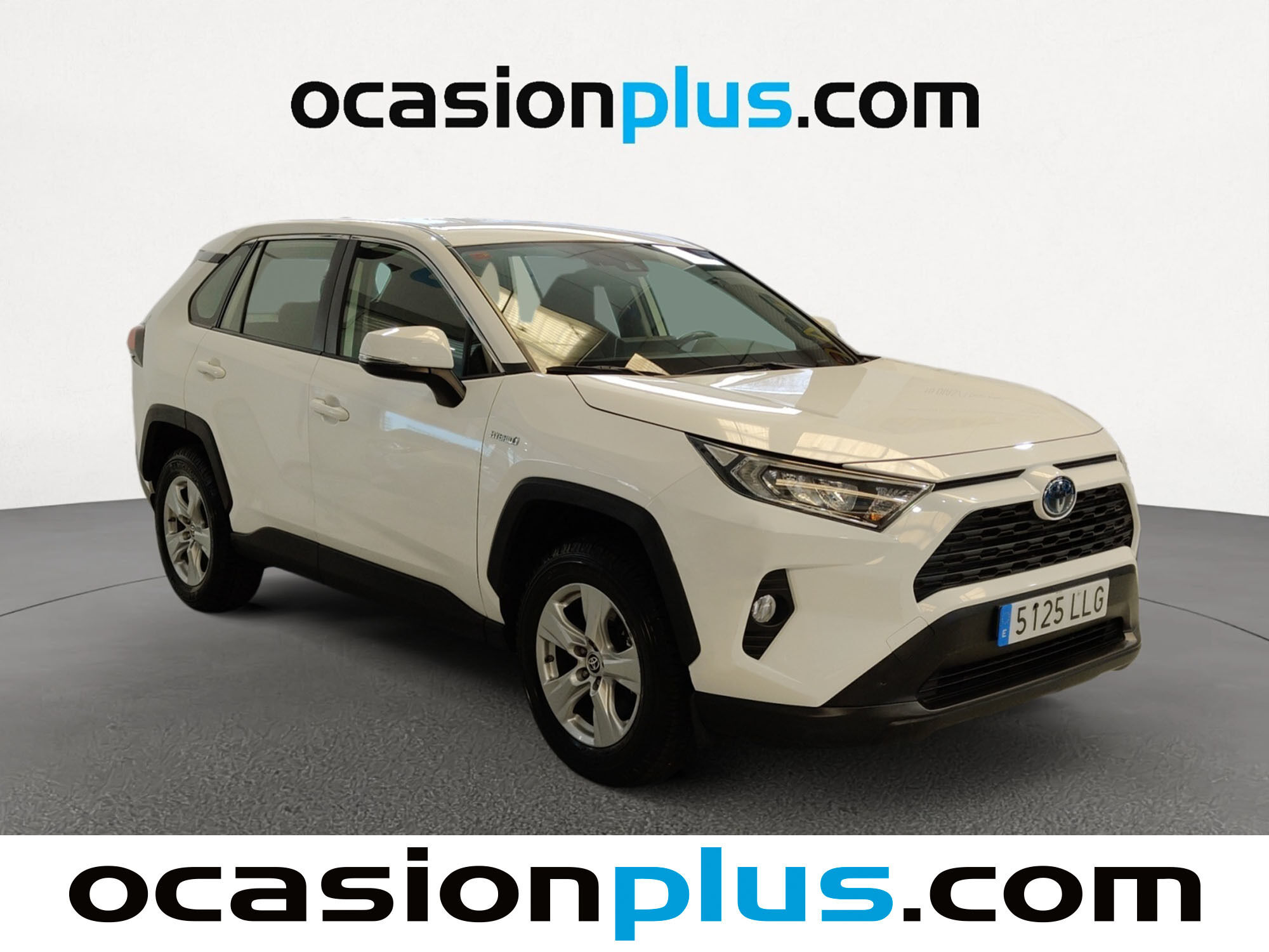 Foto del TOYOTA RAV-4 2.5 hybrid 4WD Advance