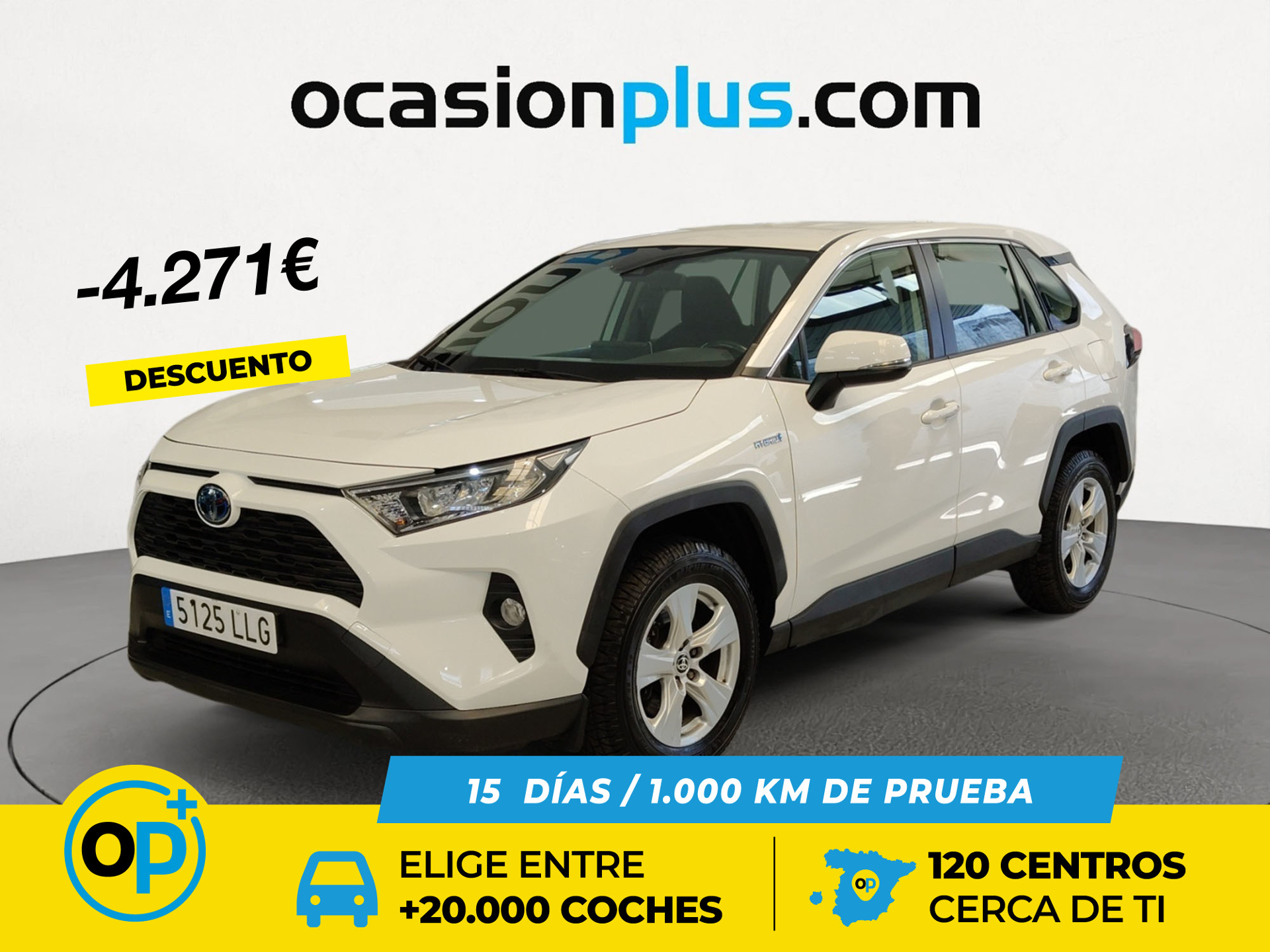 Imagen de TOYOTA RAV-4
