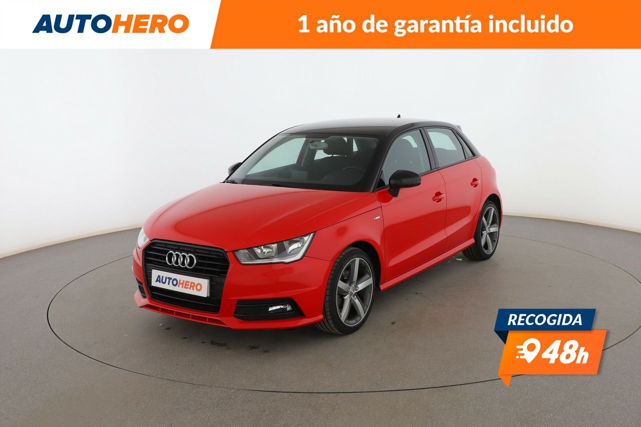 AUDI A1 (1.4 TFSI ACT Attraction) en Madrid