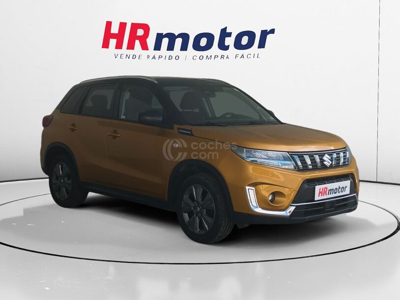 Foto del SUZUKI Vitara 1.4T GLX 4WD Mild Hybrid