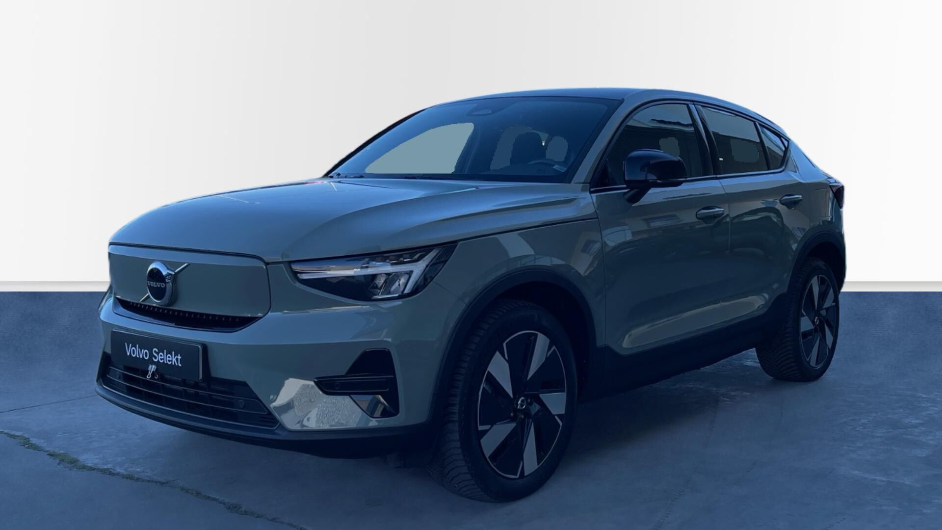 Foto del VOLVO C40 Recharge Single Eléctrico Plus