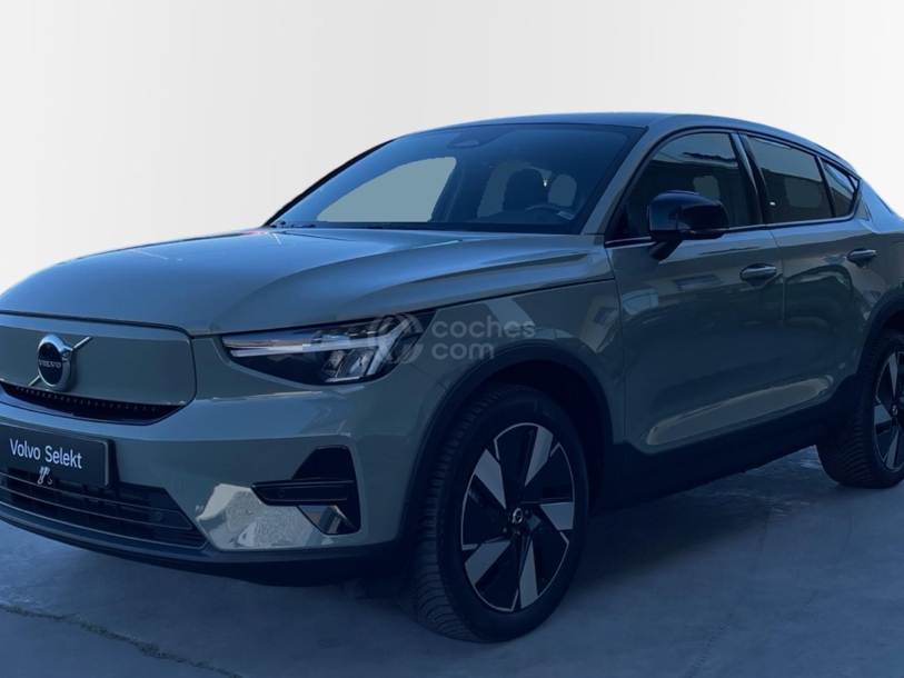 Foto del VOLVO C40 Recharge Single Eléctrico Plus