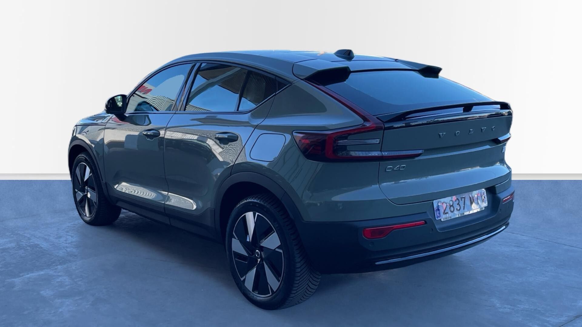 Foto del VOLVO C40 Recharge Single Eléctrico Plus