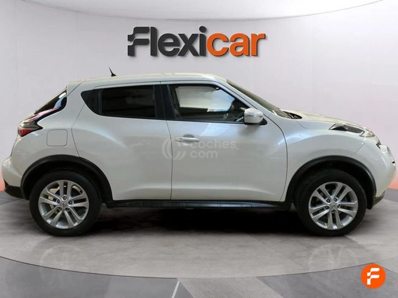 Foto del NISSAN Juke 1.6 N-Connecta 4x2 XTronic 117