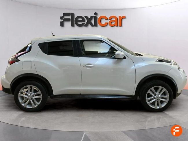 Foto del NISSAN Juke 1.6 N-Connecta 4x2 XTronic 117