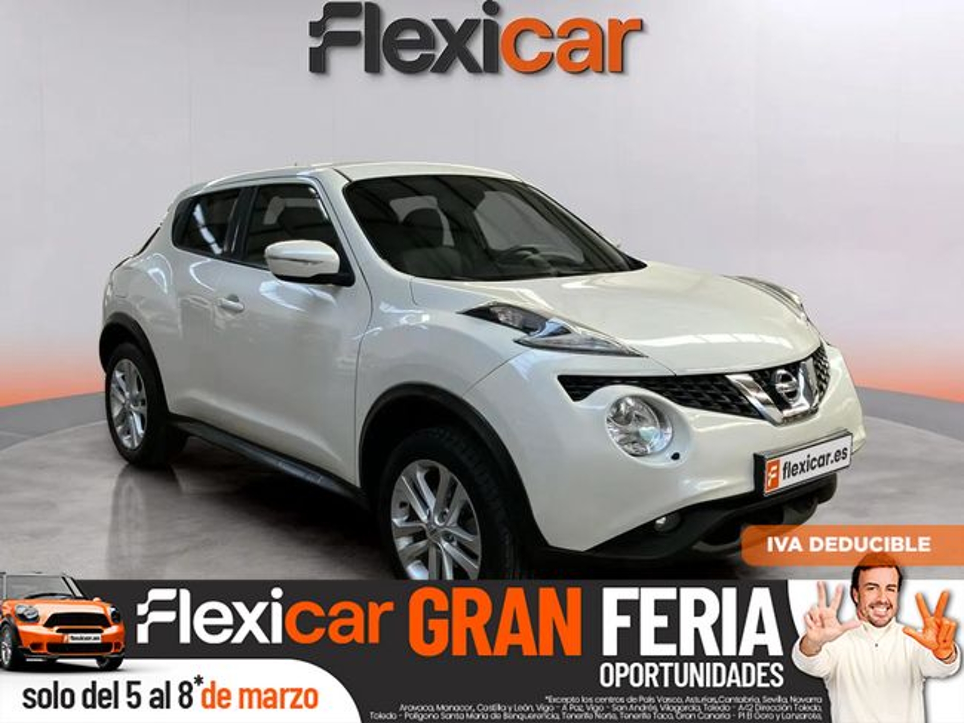 Imagen de NISSAN Juke