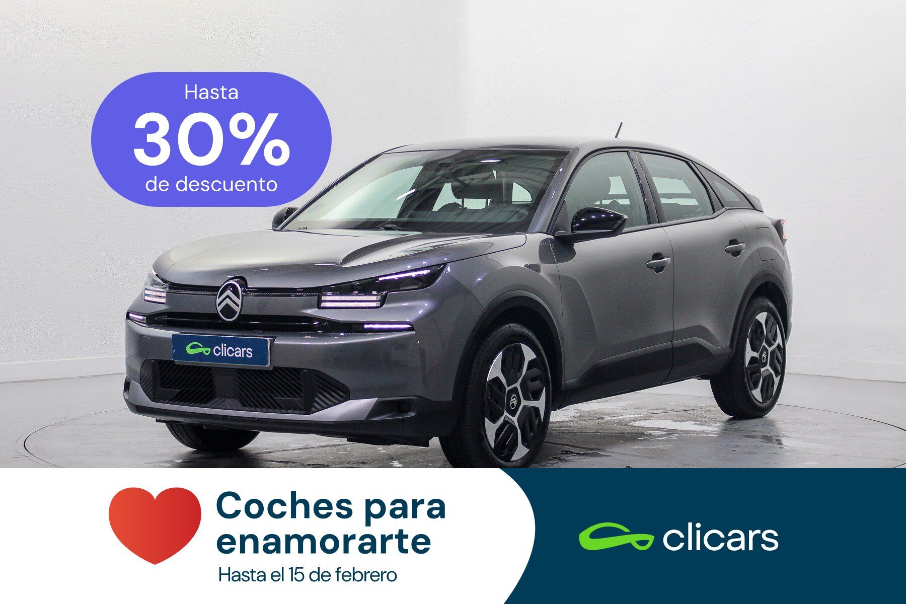 Foto del CITROEN C4 1.2 PureTech Plus S&S 130 Aut.