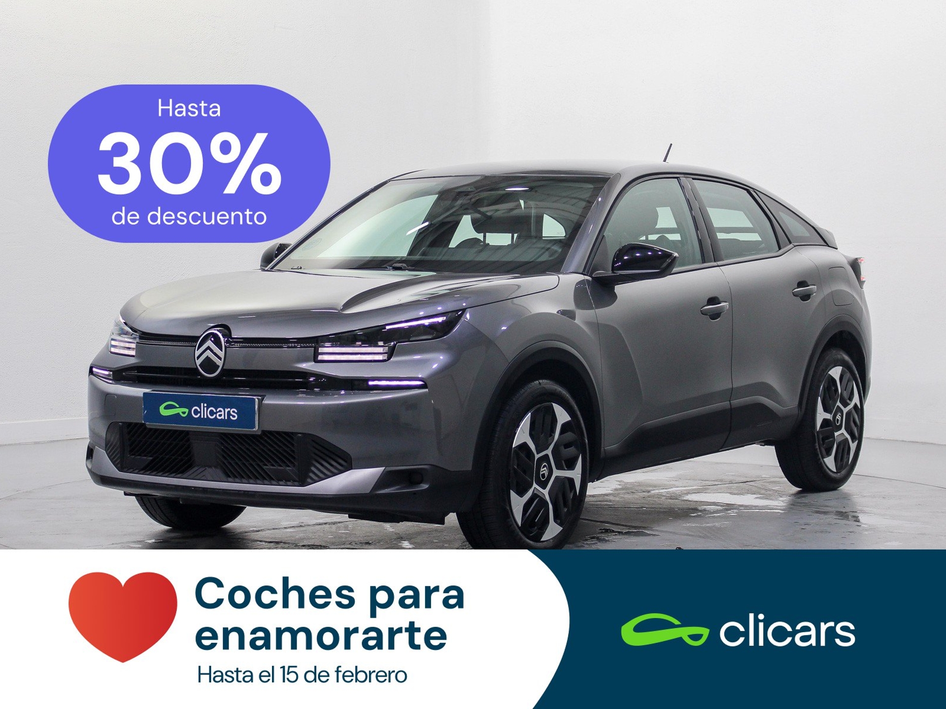 Imagen de CITROEN C4