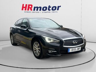 Imagen de INFINITI Q50 2.2d Aut.