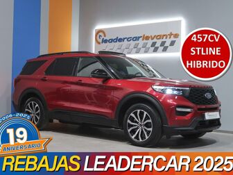 Imagen de FORD Explorer 3.0 PHEV ST-Line AWD 450