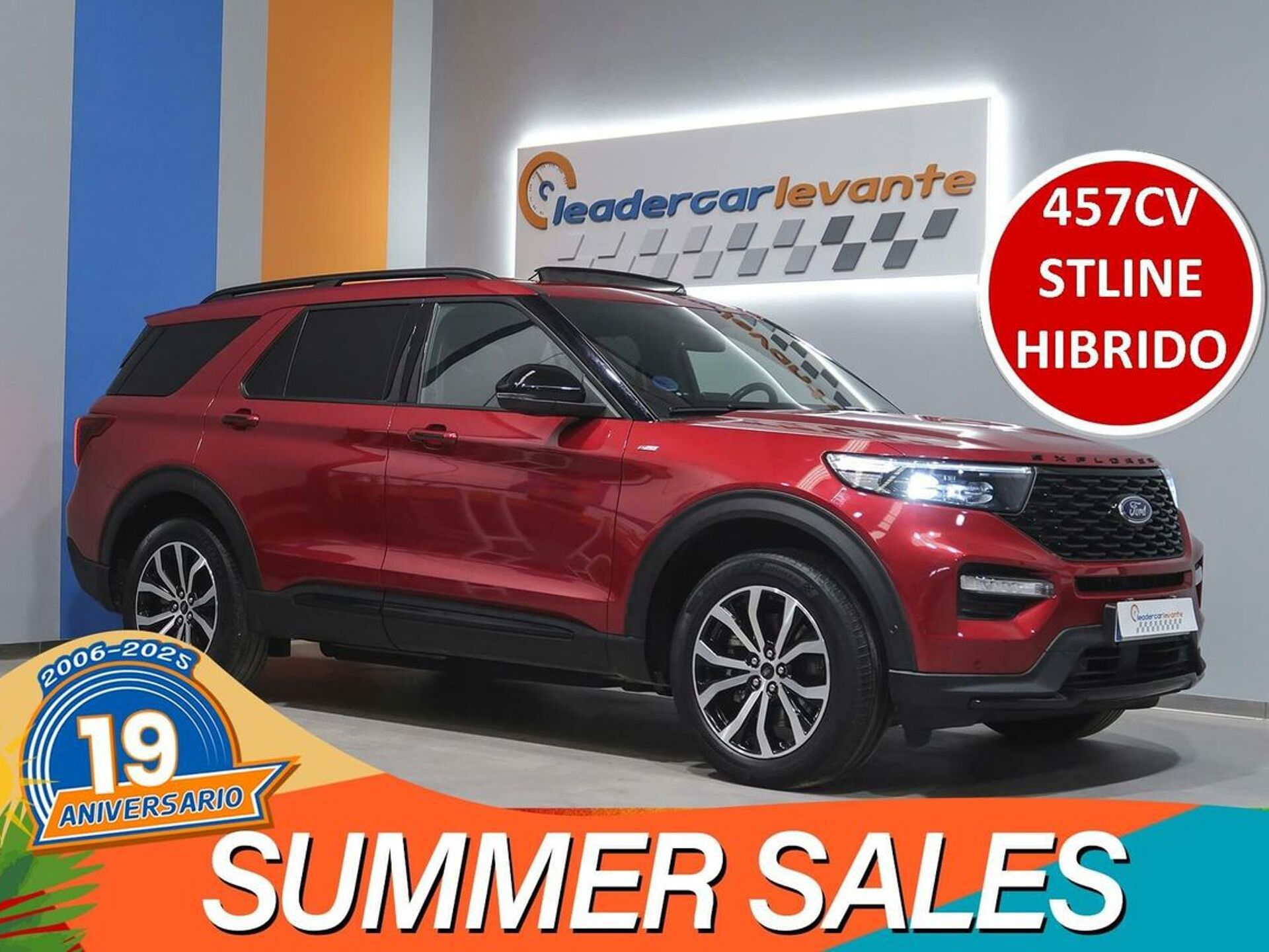 Imagen de FORD Explorer