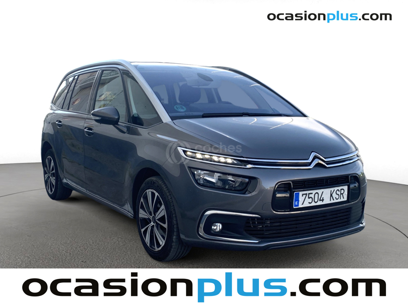 Foto del CITROEN C4 Grand Spacetourer 1.2 PureTech S&S Feel 130