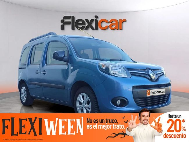 RENAULT Kangoo (KANGOO 1.2  114CV) en Vizcaya