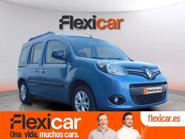 RENAULT Kangoo (KANGOO 1.2  114CV) en Vizcaya
