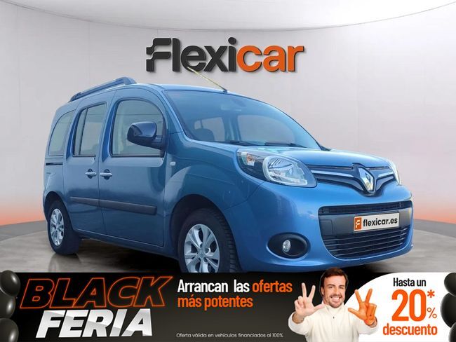 RENAULT Kangoo (KANGOO 1.2  114CV) en Vizcaya