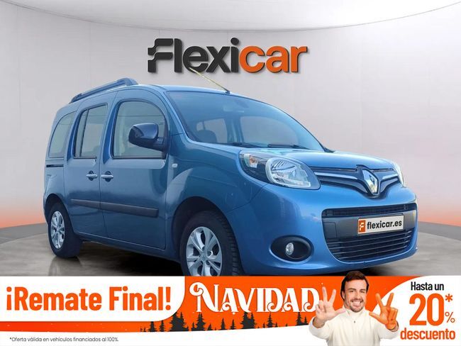 RENAULT Kangoo (KANGOO 1.2  114CV) en Vizcaya