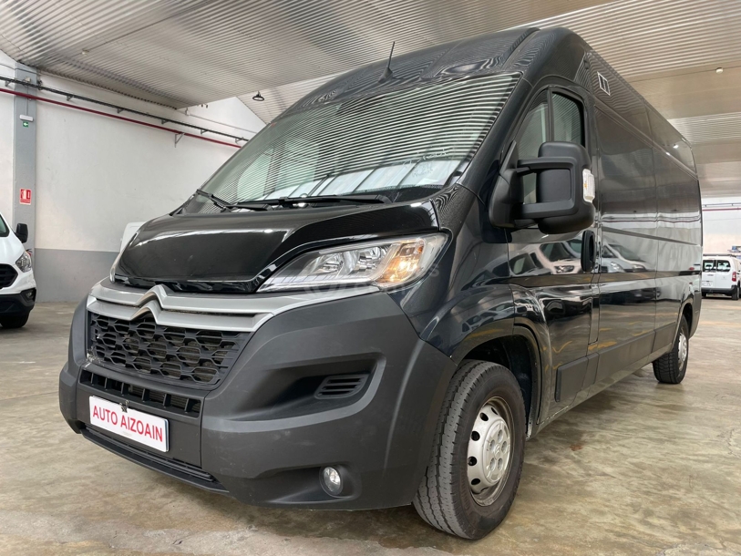 Foto del CITROEN Jumper Fg. 2.2BlueHDi 35 L3H2 165