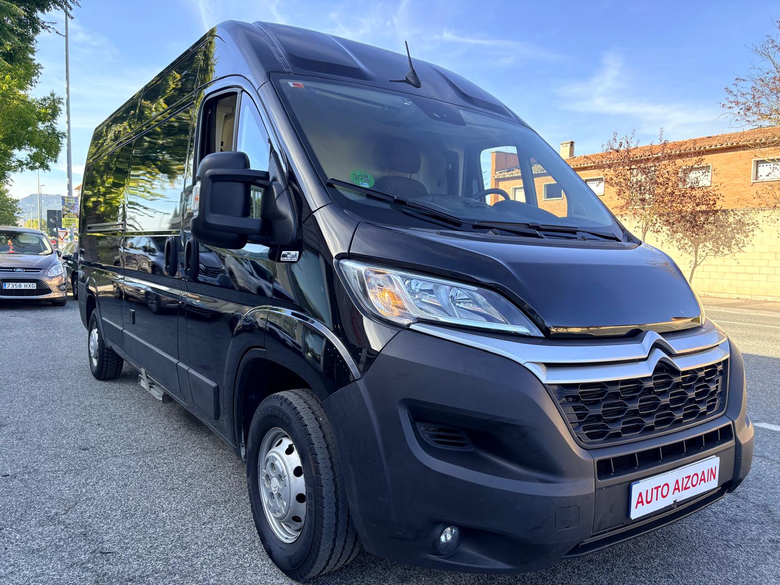 Foto del CITROEN Jumper Fg. 2.2BlueHDi 35 L3H2 165