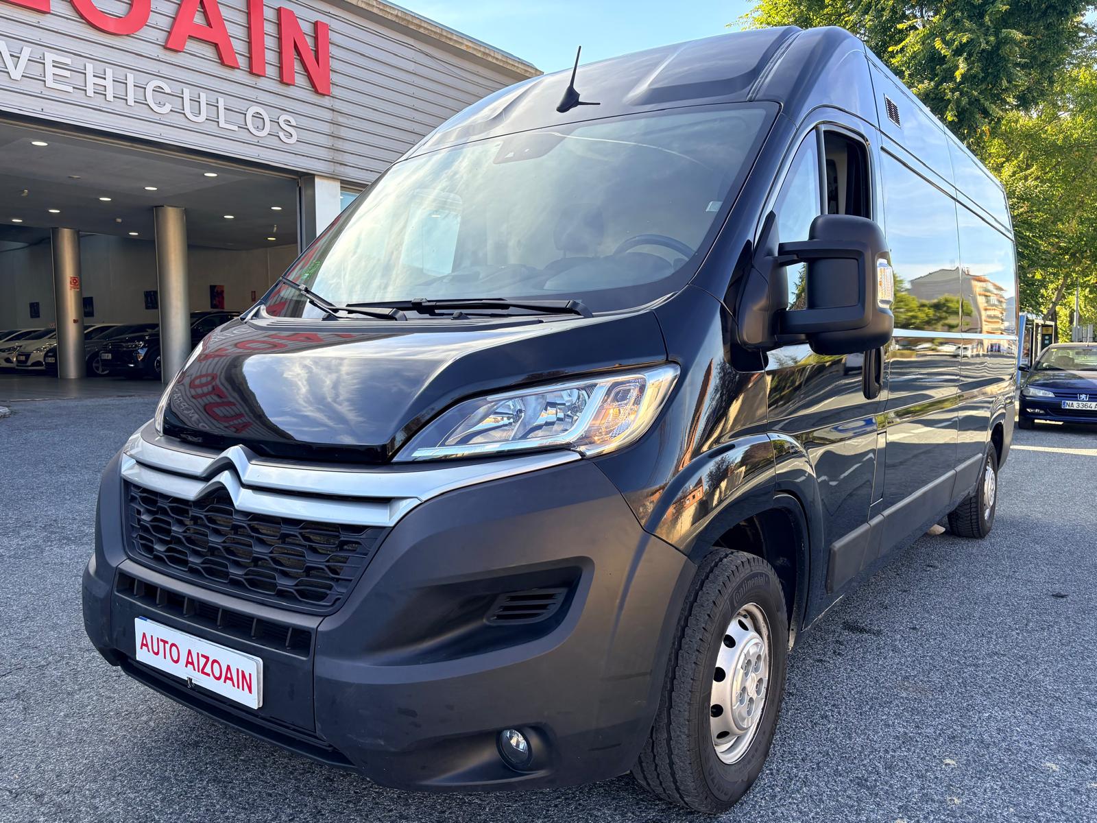 Foto del CITROEN Jumper Fg. 2.2BlueHDi 35 L3H2 165